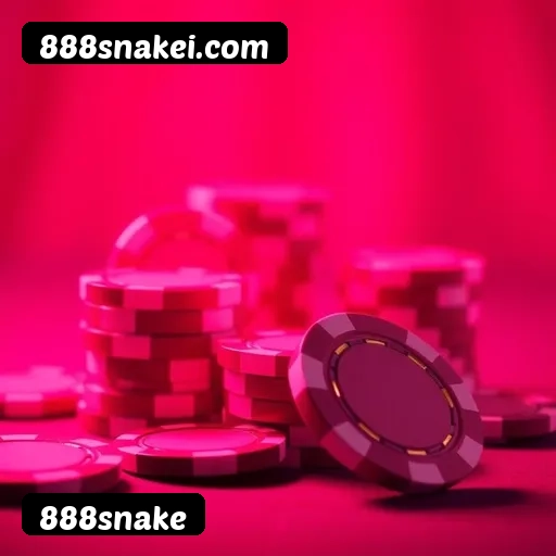 Logo da 888snake
